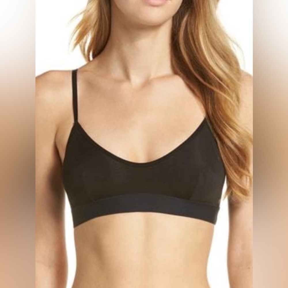 Madewell Katya Scoopneck Bralette XS
